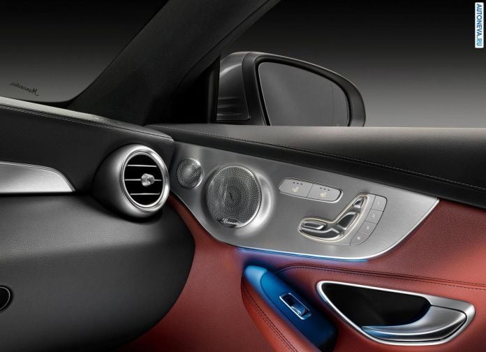 2017 Mercedes-Benz C Class Coupe - фотография 69 из 90 2017 Mercedes-Benz C Class Coupe - фотография 69 из 90
