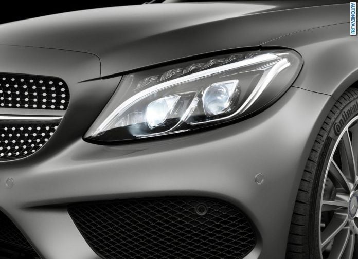 2017 Mercedes-Benz C Class Coupe - фотография 72 из 90 2017 Mercedes-Benz C Class Coupe - фотография 72 из 90