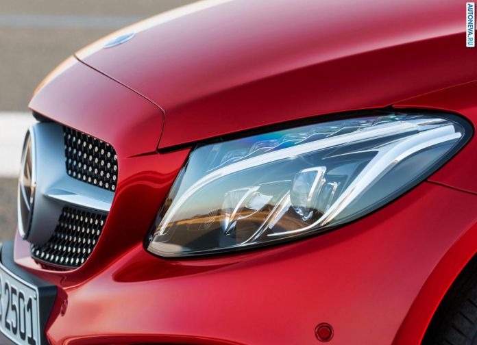 2017 Mercedes-Benz C Class Coupe - фотография 73 из 90 2017 Mercedes-Benz C Class Coupe - фотография 73 из 90