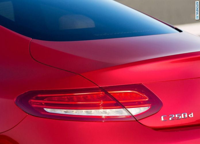 2017 Mercedes-Benz C Class Coupe - фотография 74 из 90 2017 Mercedes-Benz C Class Coupe - фотография 74 из 90