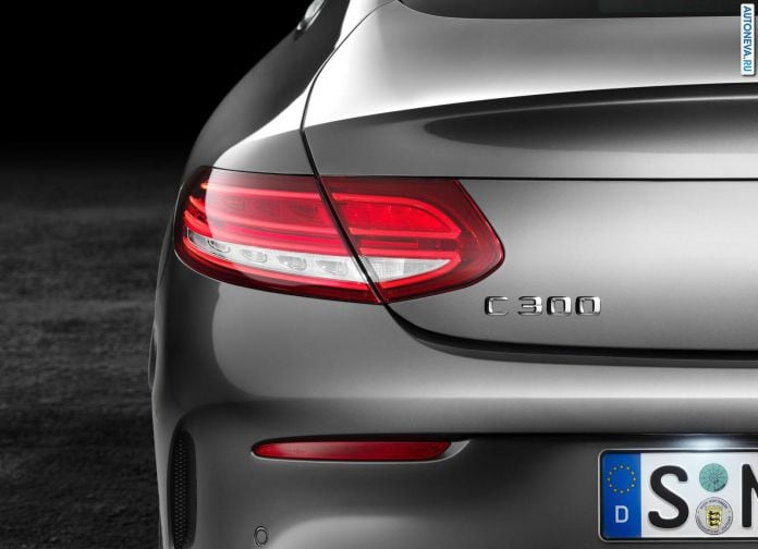2017 Mercedes-Benz C Class Coupe - фотография 77 из 90 2017 Mercedes-Benz C Class Coupe - фотография 77 из 90