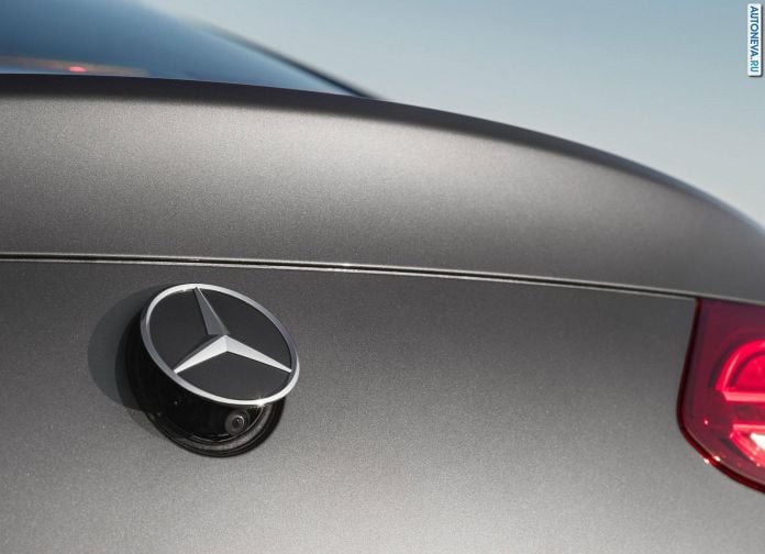 2017 Mercedes-Benz C Class Coupe - фотография 78 из 90 2017 Mercedes-Benz C Class Coupe - фотография 78 из 90