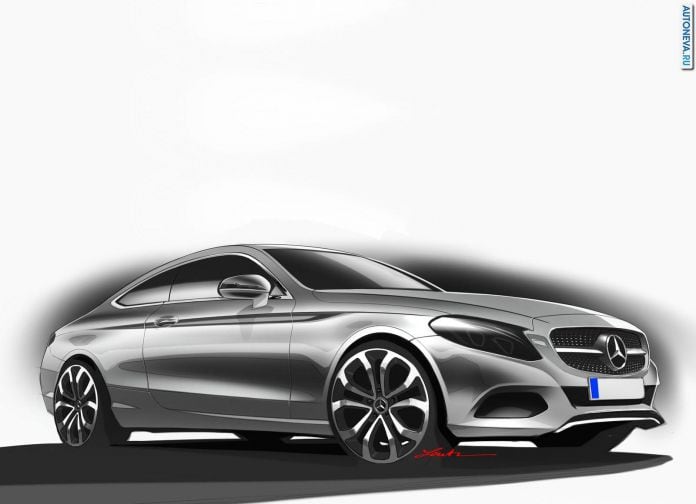 2017 Mercedes-Benz C Class Coupe - фотография 82 из 90 2017 Mercedes-Benz C Class Coupe - фотография 82 из 90