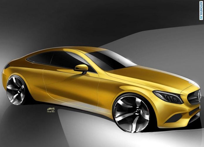 2017 Mercedes-Benz C Class Coupe - фотография 83 из 90 2017 Mercedes-Benz C Class Coupe - фотография 83 из 90