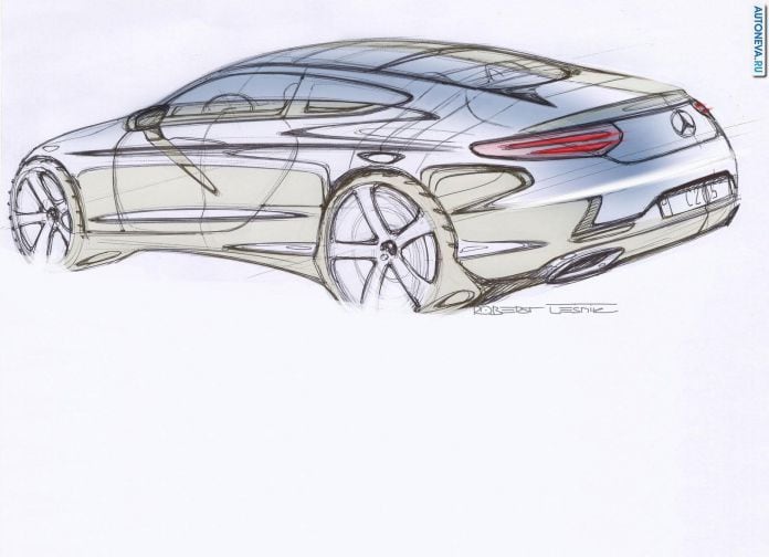 2017 Mercedes-Benz C Class Coupe - фотография 86 из 90 2017 Mercedes-Benz C Class Coupe - фотография 86 из 90