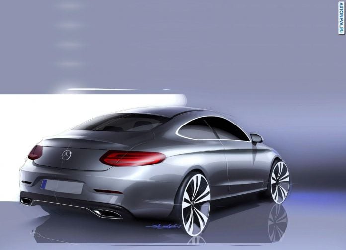2017 Mercedes-Benz C Class Coupe - фотография 87 из 90 2017 Mercedes-Benz C Class Coupe - фотография 87 из 90