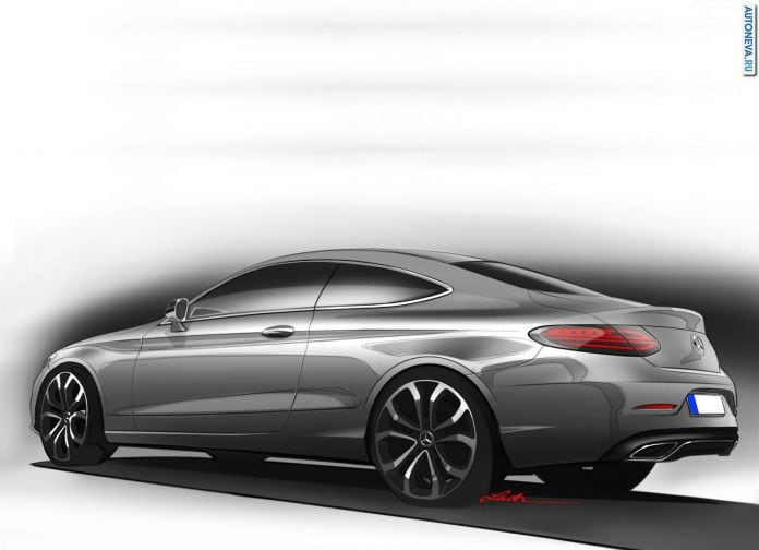 2017 Mercedes-Benz C Class Coupe - фотография 88 из 90 2017 Mercedes-Benz C Class Coupe - фотография 88 из 90