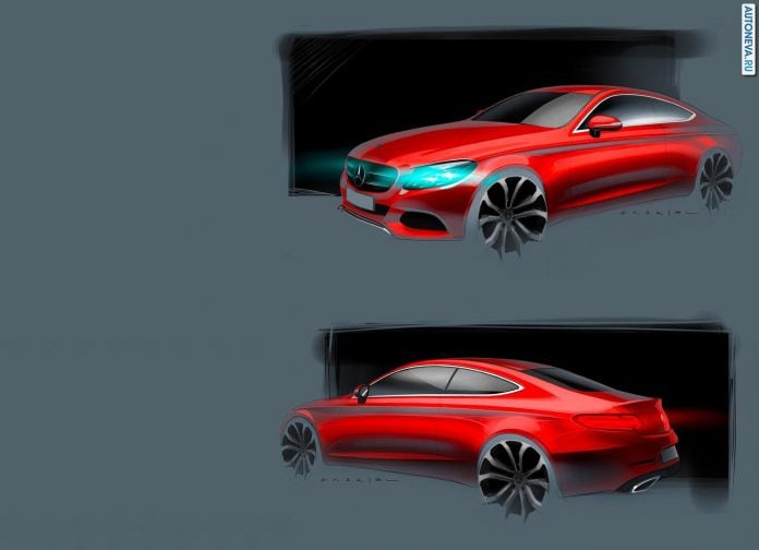 2017 Mercedes-Benz C Class Coupe - фотография 89 из 90 2017 Mercedes-Benz C Class Coupe - фотография 89 из 90
