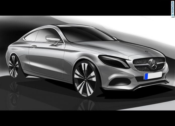 2017 Mercedes-Benz C Class Coupe - фотография 90 из 90 2017 Mercedes-Benz C Class Coupe - фотография 90 из 90