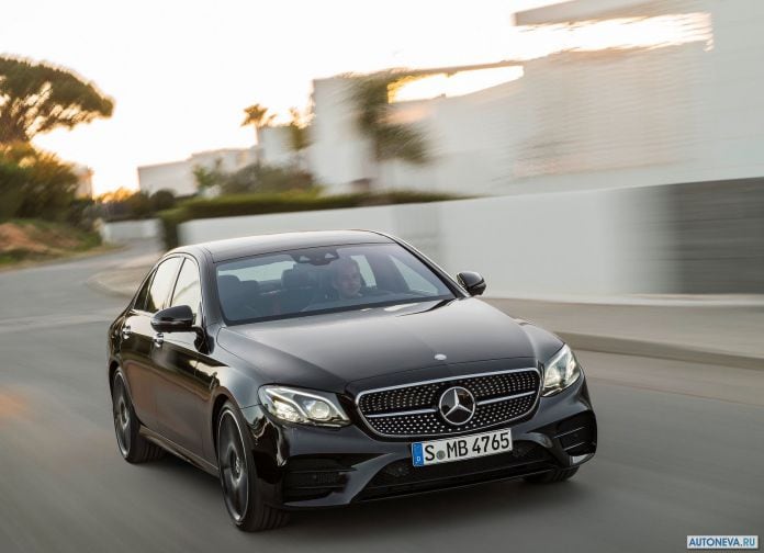 2017 Mercedes-Benz E43 AMG 4MATINC - фотография 7 из 16