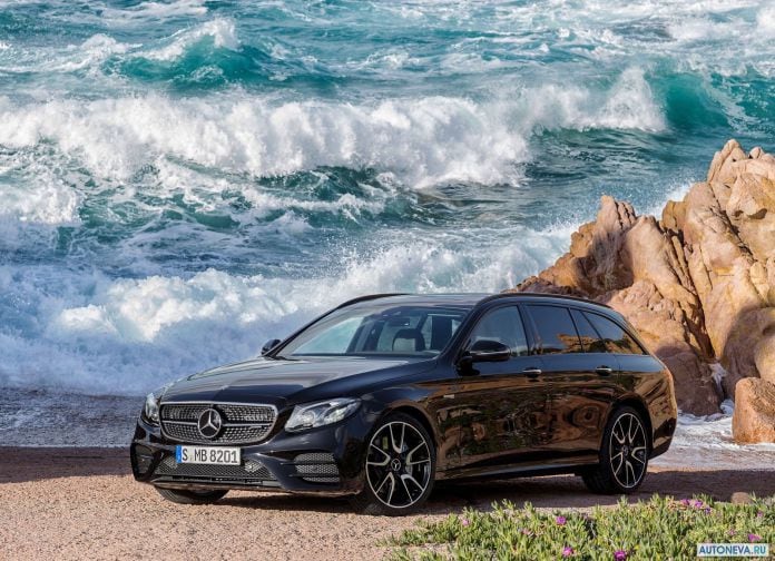 2017 Mercedes-Benz E43 AMG 4MATIC Estate - фотография 3 из 18