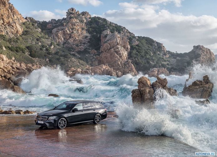 2017 Mercedes-Benz E43 AMG 4MATIC Estate - фотография 5 из 18