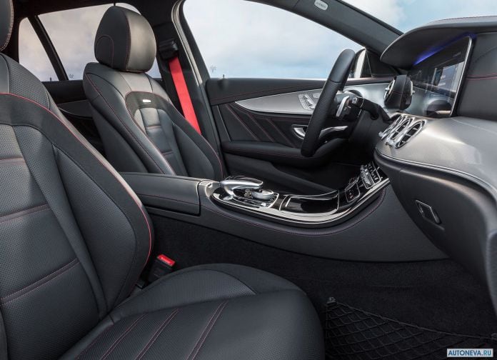 2017 Mercedes-Benz E43 AMG 4MATIC Estate - фотография 18 из 18