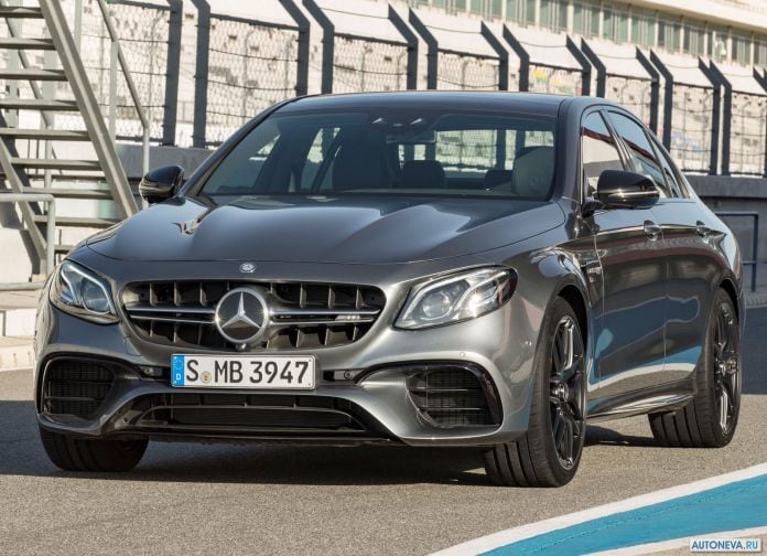 2017 Mercedes-Benz E63 AMG - фотография 2 из 230 2017 Mercedes-Benz E63 AMG - фотография 2 из 230