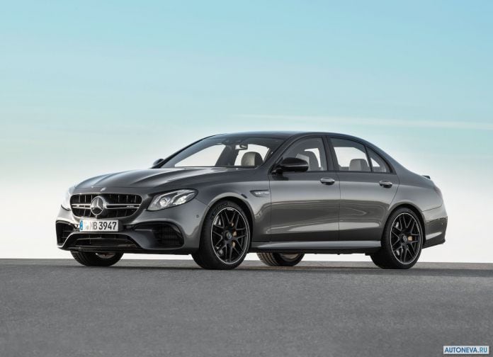 2017 Mercedes-Benz E63 AMG - фотография 3 из 230 2017 Mercedes-Benz E63 AMG - фотография 3 из 230
