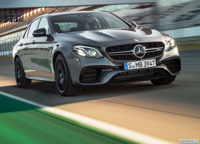 2017 Mercedes-Benz E63 AMG - фотография 4 из 230 2017 Mercedes-Benz E63 AMG - фотография 4 из 230
