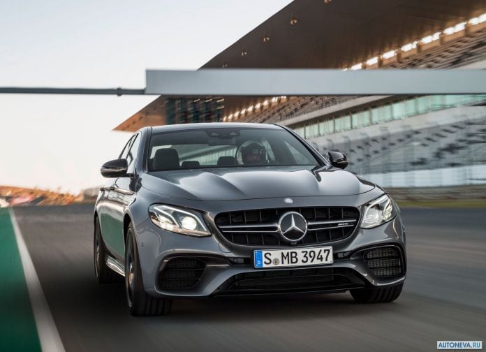 2017 Mercedes-Benz E63 AMG - фотография 5 из 230 2017 Mercedes-Benz E63 AMG - фотография 5 из 230