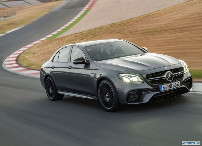 2017 Mercedes-Benz E63 AMG - фотография 7 из 230 2017 Mercedes-Benz E63 AMG - фотография 7 из 230