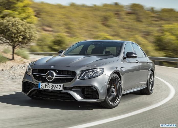 2017 Mercedes-Benz E63 AMG - фотография 9 из 230 2017 Mercedes-Benz E63 AMG - фотография 9 из 230