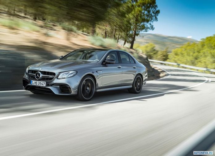 2017 Mercedes-Benz E63 AMG - фотография 11 из 230 2017 Mercedes-Benz E63 AMG - фотография 11 из 230