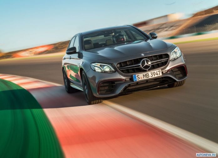 2017 Mercedes-Benz E63 AMG - фотография 12 из 230 2017 Mercedes-Benz E63 AMG - фотография 12 из 230