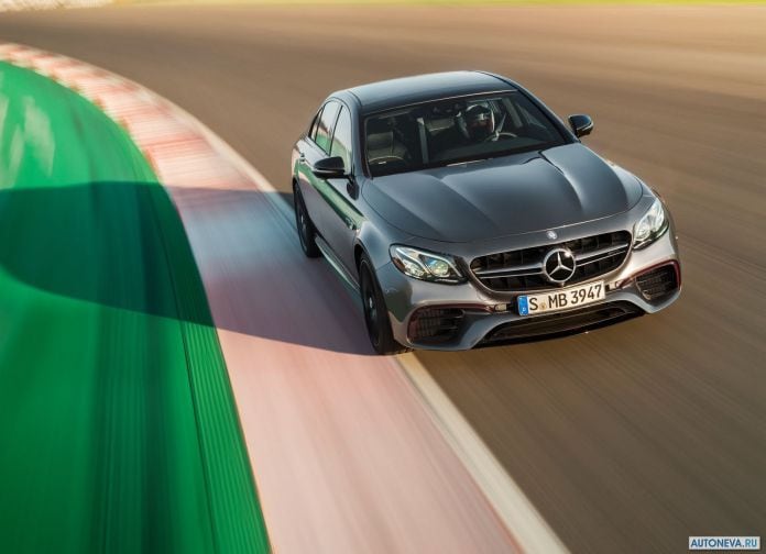 2017 Mercedes-Benz E63 AMG - фотография 13 из 230 2017 Mercedes-Benz E63 AMG - фотография 13 из 230