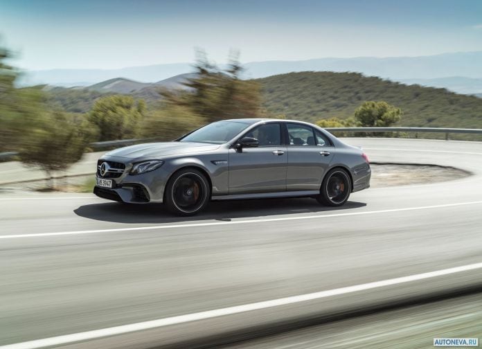 2017 Mercedes-Benz E63 AMG - фотография 14 из 230 2017 Mercedes-Benz E63 AMG - фотография 14 из 230