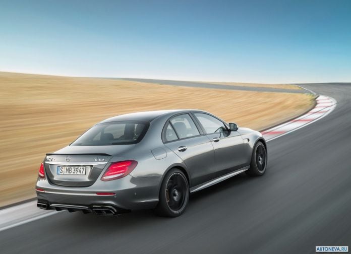 2017 Mercedes-Benz E63 AMG - фотография 21 из 230