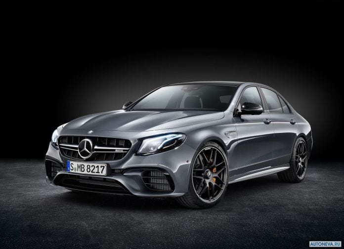 2017 Mercedes-Benz E63 AMG - фотография 28 из 230 2017 Mercedes-Benz E63 AMG - фотография 28 из 230