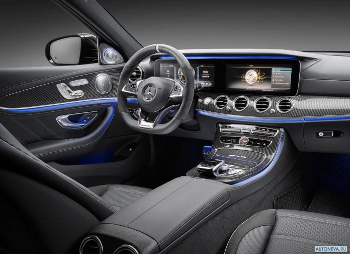 2017 Mercedes-Benz E63 AMG - фотография 35 из 230 2017 Mercedes-Benz E63 AMG - фотография 35 из 230