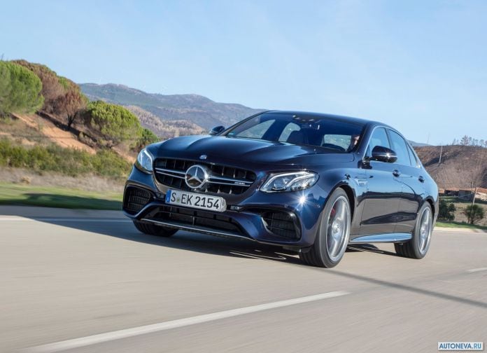 2017 Mercedes-Benz E63 AMG - фотография 46 из 230 2017 Mercedes-Benz E63 AMG - фотография 46 из 230