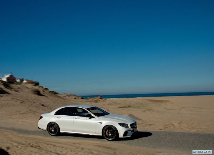 2017 Mercedes-Benz E63 AMG - фотография 54 из 230