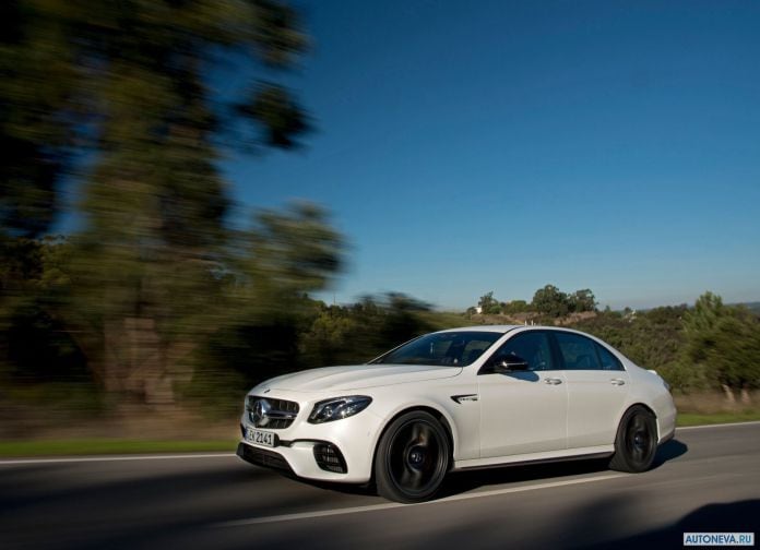 2017 Mercedes-Benz E63 AMG - фотография 66 из 230 2017 Mercedes-Benz E63 AMG - фотография 66 из 230