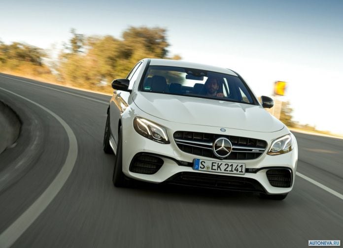 2017 Mercedes-Benz E63 AMG - фотография 71 из 230 2017 Mercedes-Benz E63 AMG - фотография 71 из 230