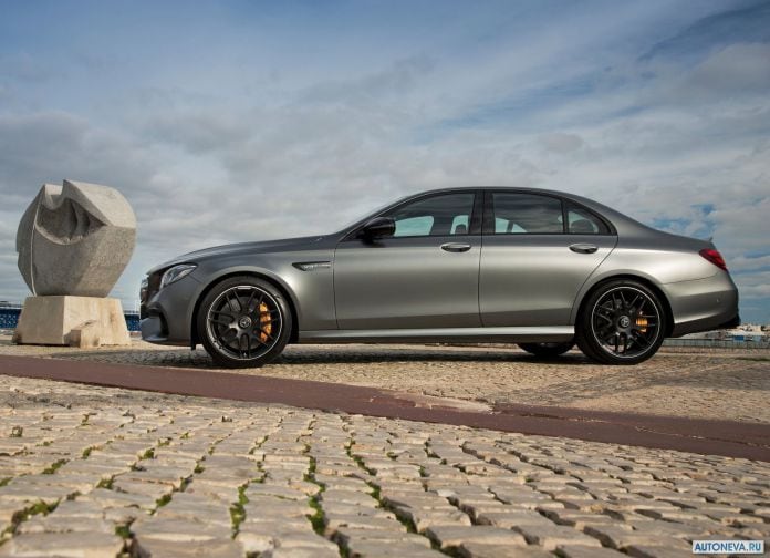 2017 Mercedes-Benz E63 AMG - фотография 76 из 230