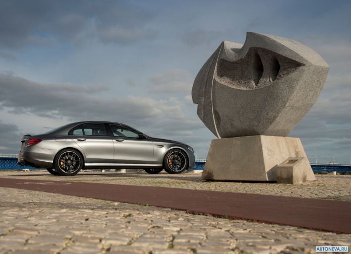 2017 Mercedes-Benz E63 AMG - фотография 78 из 230