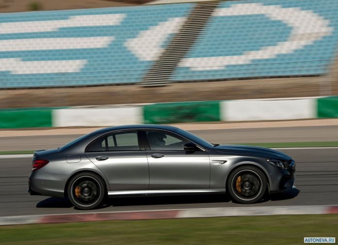2017 Mercedes-Benz E63 AMG - фотография 85 из 230