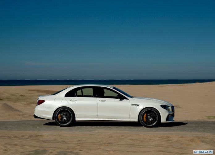 2017 Mercedes-Benz E63 AMG - фотография 86 из 230 2017 Mercedes-Benz E63 AMG - фотография 86 из 230
