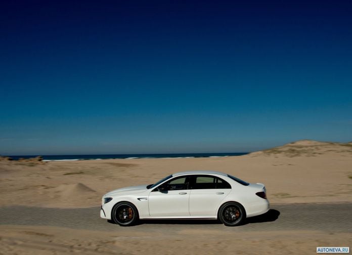 2017 Mercedes-Benz E63 AMG - фотография 87 из 230 2017 Mercedes-Benz E63 AMG - фотография 87 из 230