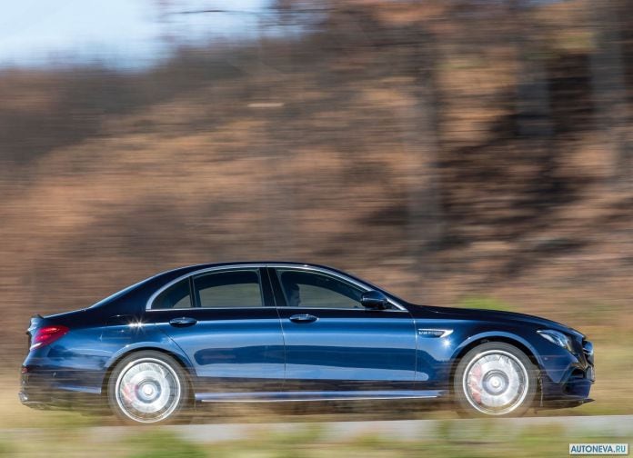 2017 Mercedes-Benz E63 AMG - фотография 89 из 230 2017 Mercedes-Benz E63 AMG - фотография 89 из 230
