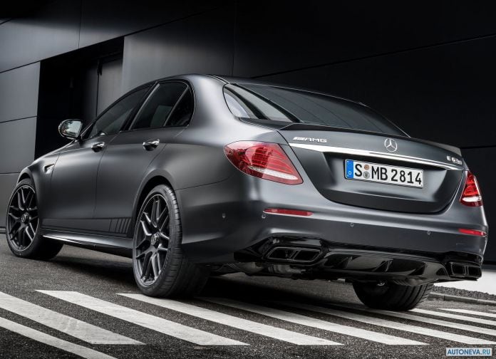 2017 Mercedes-Benz E63 AMG - фотография 100 из 230