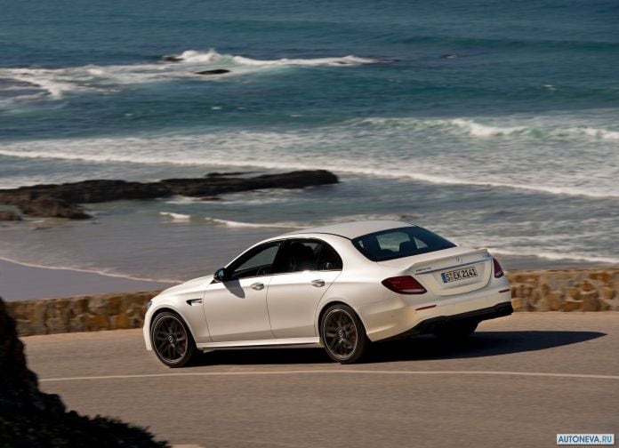 2017 Mercedes-Benz E63 AMG - фотография 115 из 230 2017 Mercedes-Benz E63 AMG - фотография 115 из 230