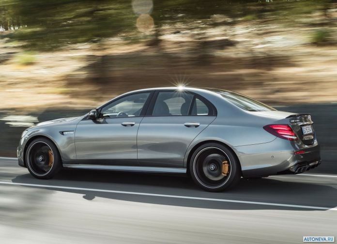 2017 Mercedes-Benz E63 AMG - фотография 136 из 230 2017 Mercedes-Benz E63 AMG - фотография 136 из 230