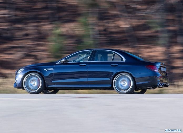 2017 Mercedes-Benz E63 AMG - фотография 141 из 230 2017 Mercedes-Benz E63 AMG - фотография 141 из 230