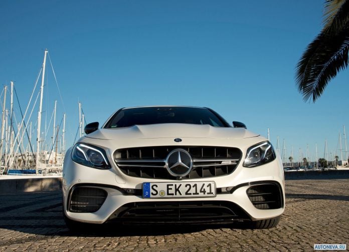 2017 Mercedes-Benz E63 AMG - фотография 147 из 230 2017 Mercedes-Benz E63 AMG - фотография 147 из 230