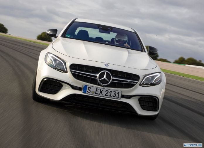 2017 Mercedes-Benz E63 AMG - фотография 153 из 230 2017 Mercedes-Benz E63 AMG - фотография 153 из 230