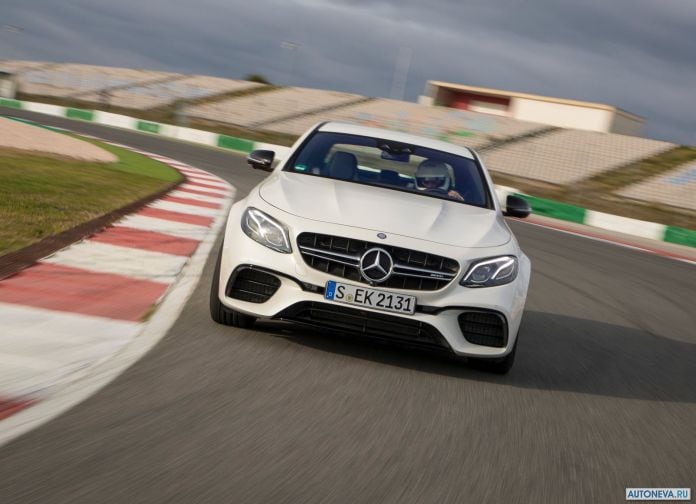2017 Mercedes-Benz E63 AMG - фотография 154 из 230 2017 Mercedes-Benz E63 AMG - фотография 154 из 230