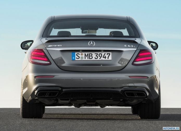 2017 Mercedes-Benz E63 AMG - фотография 158 из 230 2017 Mercedes-Benz E63 AMG - фотография 158 из 230