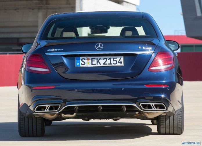 2017 Mercedes-Benz E63 AMG - фотография 161 из 230 2017 Mercedes-Benz E63 AMG - фотография 161 из 230