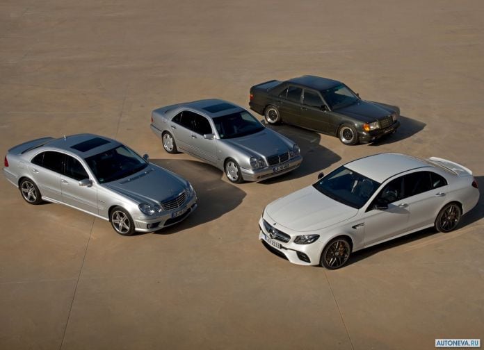 2017 Mercedes-Benz E63 AMG - фотография 164 из 230 2017 Mercedes-Benz E63 AMG - фотография 164 из 230